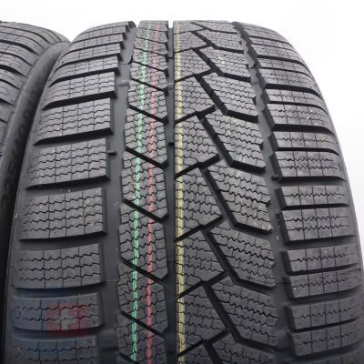2. 225 40 18 4x CONTINENTAL 225/40 R18 92Y XL WinterContact TS 860 S RFT BMW Winterreifen  2022/23 Ungebraucht  