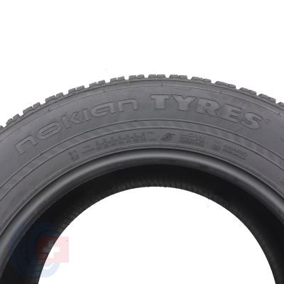 7. 255 60 17 4x NOKIAN 255/60 R17 106H WR SUV4 Winterreifen 2019 WIE NEU VOLL