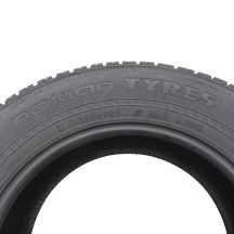 7. 255 60 17 4x NOKIAN 255/60 R17 106H WR SUV4 Winterreifen 2019 WIE NEU VOLL