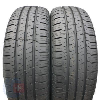 5.  215/65 R16C 4 x HANKOOK 215/65 R16C 109/107T Vantra LT Sommerreifen 2015 UNGEBRAUCHRTE 