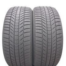 255 55 19 2x CONTINENTAL 255/50 R19 107V XL WinterContact TS870P Winterreifen 7mm 2022