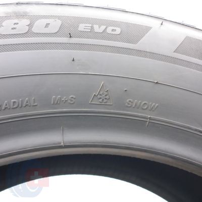 5.  235 60 18 2x BRIDGESTONE 235/60 R18 103H Blizzak LM-80 evo M0 Winterreifen 2020 Ungebraucht   