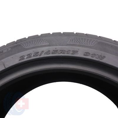 5. 4 x NEXEN 225/45 R17 91W NFera Sport SU2 Sommerreifen 2023 7mm