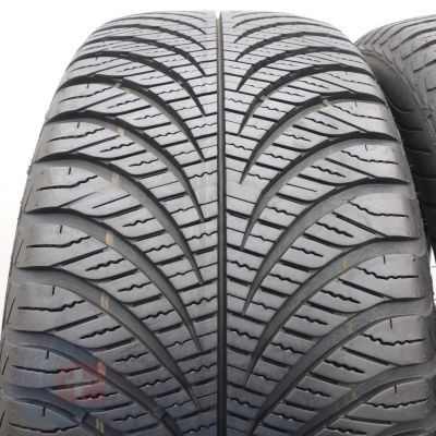 3. 215/55 R17 2x GOODYEAR 94V Vector 4Seasons Gen 2 A0 Ganzjahresreifen 2020 7-6,8mm