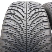 3. 215/55 R17 2x GOODYEAR 94V Vector 4Seasons Gen 2 A0 Ganzjahresreifen 2020 7-6,8mm