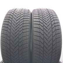 215 50 17 2x ESA TECAR 215/50 R17 95V XL SuperGrip PRO Winterreifen 2021 7,2-7,8mm