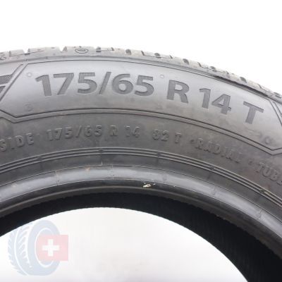 6. 175 65 14 4x BARUM 175/65 R14 95T XL Bravuris 5HM Sommerreifen 2022 Ungebraucht  