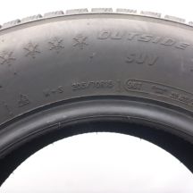 5. 205 70 15 2x AUSTONE 205/70 R15 96T Skadi Sp-901 Winterreifen 2019 6,5-6,8mm