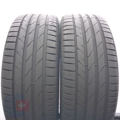 3. 245 45 20 4x HANKOOK 245/45 R20 103Y XL Venus evo SUV Sommerreifen 2024 7-7,2mm