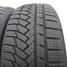4. 235 55 18 2x CONTINENTAL 235/55 R18 100H AO WinterContact TS850P Winterreifen 2024 7,2-7,8mm