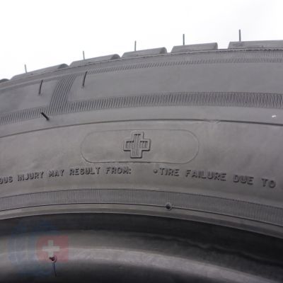 7. 215 60 17C 2x MICHELIN 215/60 R17C 109/107T Agilis Sommerreifen 2019 9,8-10mm 