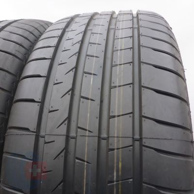 2. 255 55 19 4x BRIDGESTONE 255/55 R19 107W XL Alenza 001 Sommerreifen 2023 VOLL WIE NEU