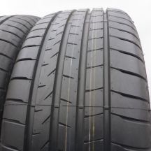 2. 255 55 19 4x BRIDGESTONE 255/55 R19 107W XL Alenza 001 Sommerreifen 2023 VOLL WIE NEU