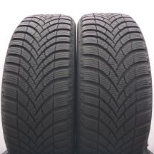 205 55 17 2x SEMPERIT 205/55 R17 95V XL Speed-Grip 5 Winterreifen  2024 8,2-7,5mm WIE NEU 