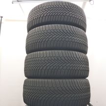 255 45 20 4x BRIDGESTONE 255/45 R20 105W XL Blizzak 6 Winterreifen 2025 7mm WIE NEU