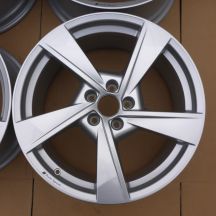 3. Alufelgen 19 AUDI 5x112 8,5J Et40 Audi Sport WIE NEU A4 A6 A7 Q5 S4 Original 