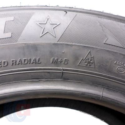 7. 195 60 16 2x BRIDGESTONE 195/60 R16 89H Blizzak LM-25 I Winterreifen 2017 UNGEBRAUCHT 