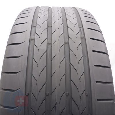 2. 255 45 20 1x CONTINENTAL 255/45 R20 105H  EcoContact 6 Q Sommerreifen 2024 6mm