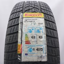  225 70 16 1x PIRELLI  225/70 R16 103H Scorpion Winter Winterreifen 2017 Ungebraucht  