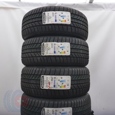 215 40 18 4x CONTINETAL 215/40 R18 89V XL WinterContact TS 870 P Winterreifen 2022 Ungebraucht  
