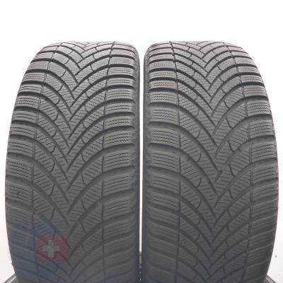 5. 225 45 17 4x SEMPERIT 225/45 R17 91H Speed-Grip 5 Winterreifen 2025 7,5mm
