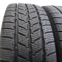 2. 2 x CONTINENTAL 215/65 R15C 104/102T VanContact Winter Winterreifen 2018 7,2 ; 9,2mm