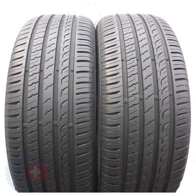 235 55 19 2x BARUM 235/55 R19 105V XL Bravuris 5 Sommerreifen 2023 8,2 i 8,8mm WIE NEU