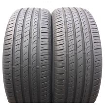 235 55 19 2x BARUM 235/55 R19 105V XL Bravuris 5 Sommerreifen 2023 8,2 i 8,8mm WIE NEU