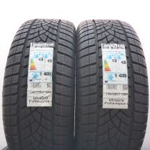 3. 245 55 17 4x GOODYEAR 245/55 R17 106H XL UltraGrip Performance+ M0-V Winterreifen 2020 Ungebraucht  