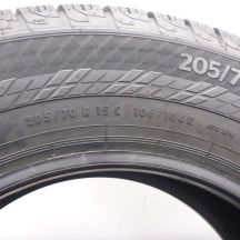 6.  205 70 15C 2x CONTINENTAL 205/70 R15C 106/104R VanContact 4Season Ganzjahresreifen 2022 Ungebraucht   
