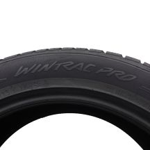 7. 285 45 21 4x VREDESTEIN 285/45 R21 113Y XL Wintrac Pro Winterreifen 7,5-7,9mm 2022
