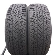 4. 4 x VREDESTEIN 215/55 R18 99V XL Wintrac PRO Winterreifen 2021, 2022 7,2-7,5mm