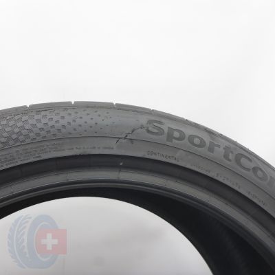 8. 255 40 20 4x CONTINENTAL 255/40 R20 101Y XL SportContact 6 A01 Sommerreifen 2025 6,5mm