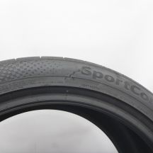 8. 255 40 20 4x CONTINENTAL 255/40 R20 101Y XL SportContact 6 A01 Sommerreifen 2025 6,5mm