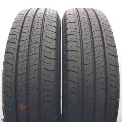 3.  195 75 16C 4x GOODYEAR 195/75 R16C 107/105R EfficientGrip Cargo Sommerreifen 2020 Ungebraucht  