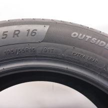 7. 195 55 16 4x MICHELIN 195/55 R16 91T Primacy 4 Sommerreifen 2020 5,8mm