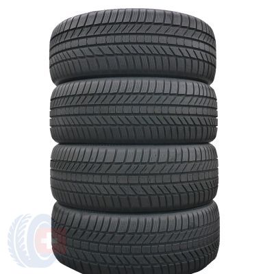 4 x CONTINENTAL 225/45 R19 96V XL WinterContact TS870P Winterreifen 2022 7,5-8mm