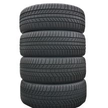 4 x CONTINENTAL 225/45 R19 96V XL WinterContact TS870P Winterreifen 2022 7,5-8mm