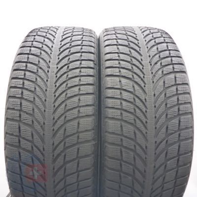 245 45 20 2x MICHELIN 245/45 R20 103V XL Latitude Alpin La2 Winterreifen 2016 6mm