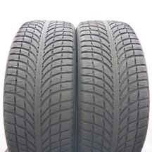 245 45 20 2x MICHELIN 245/45 R20 103V XL Latitude Alpin La2 Winterreifen 2016 6mm