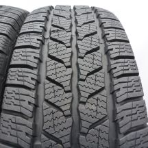 3.  215 75 16C 2x CONTINENTAL 215/75 R16C 113/111R VanContact Winter Winterreifen 2018/19 Ungebraucht   