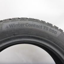 7. 175 60 15 4x CONTINENTAL 175/60 R15 81T WinterContact TS 860 Winterreifen 2023 Ungebraucht    