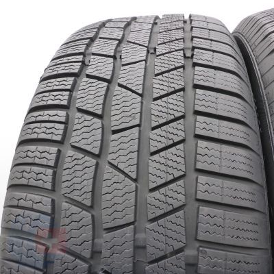 3. 255 55 19 2x CONTINENTAL 255/55 R19 111H AO ContiWinterContact TS830P Winterreifen 2024 7-7,5mm