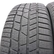 3. 255 55 19 2x CONTINENTAL 255/55 R19 111H AO ContiWinterContact TS830P Winterreifen 2024 7-7,5mm