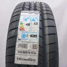  205 60 16 1x GOODYEAR 205/60 R16 92W EfficientGrip RFT BMW Sommerreifen 2019
