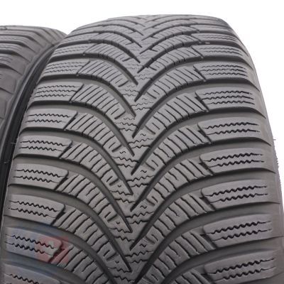 4. 205 55 16 2x HANKOOK 205/55 R16 91T Winter I Cept RS2 W452 Winterreifen 2021 5,5-6,8mm