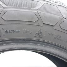 7. 215 65 16C 4x CONTINENTAL 215/65 R16C 109/107R VanContact Winter Winterreifen 2020/23/24/25 10,2-8,2mm