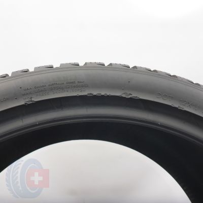 6. 315 30 22 1x HANKOOK 315/30 R22 107V XL Winter I Cept evo 3x Winterreifen 2023 7mm