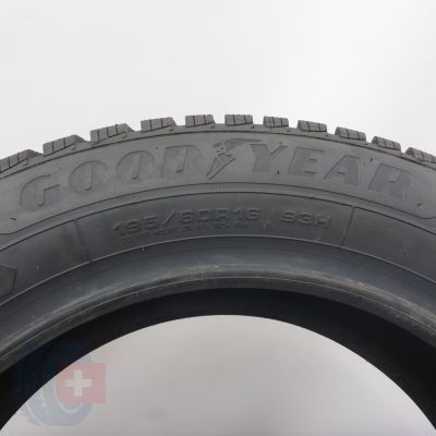 5. 195 60 16 4x GOODYEAR 195/60 R16 93H XL UltraGrip 9+ Winterreifen 2021/22  VOLL  5. 195 60 16 4x GOODYEAR 195/60 R16 93H XL UltraGrip 9+ Winterreifen 2021/22  VOLL