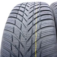 3. 235 55 17 4x NOKIAN 235/55 R17 103H XL Snowproof 2 Winterreifen 2025 VOLL WIE NEU